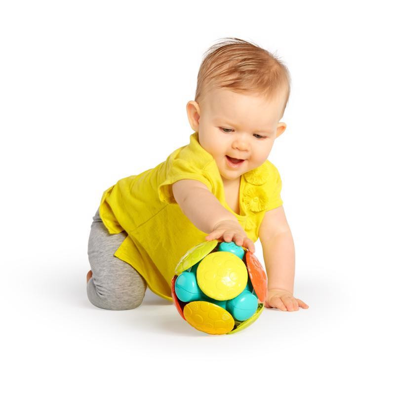 OBALL Játék Wobble Bobble 3 hó+ alternatív kép 1