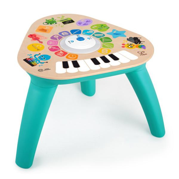 BABY EINSTEIN Aktív zenélő asztal Magic Touch™ HAPE 6hó+ fő képe