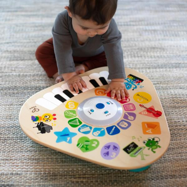 BABY EINSTEIN Aktív zenélő asztal Magic Touch™ HAPE 6hó+ alternatív képe 2