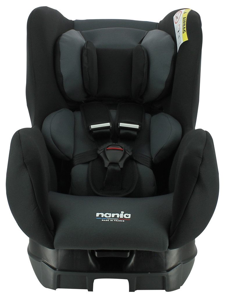 NANIA Autósülés Primo (40-105 cm) Blue - oldalnézet
