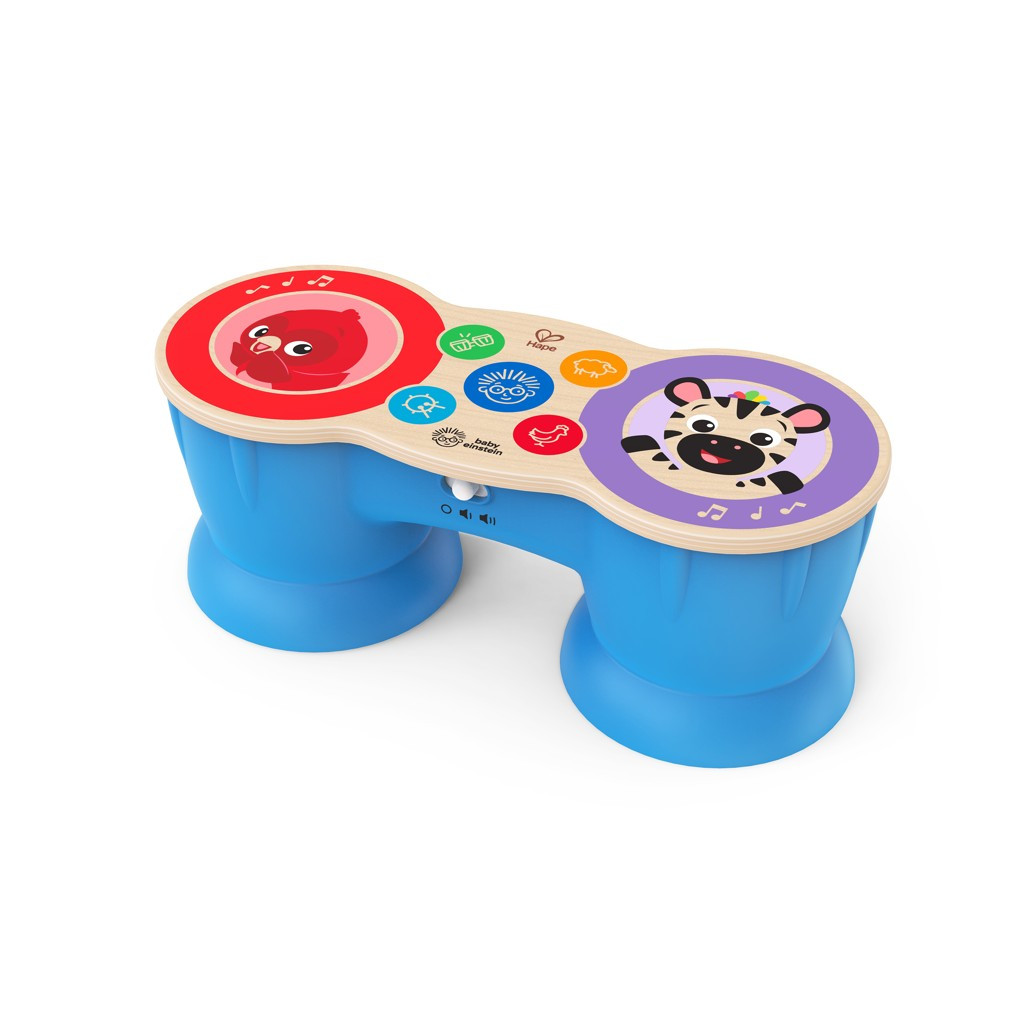 BABY EINSTEIN Zenélő játék Dobok Upbeat Tunes™ Magic Touch™ HAPE 6hó+ fő képe