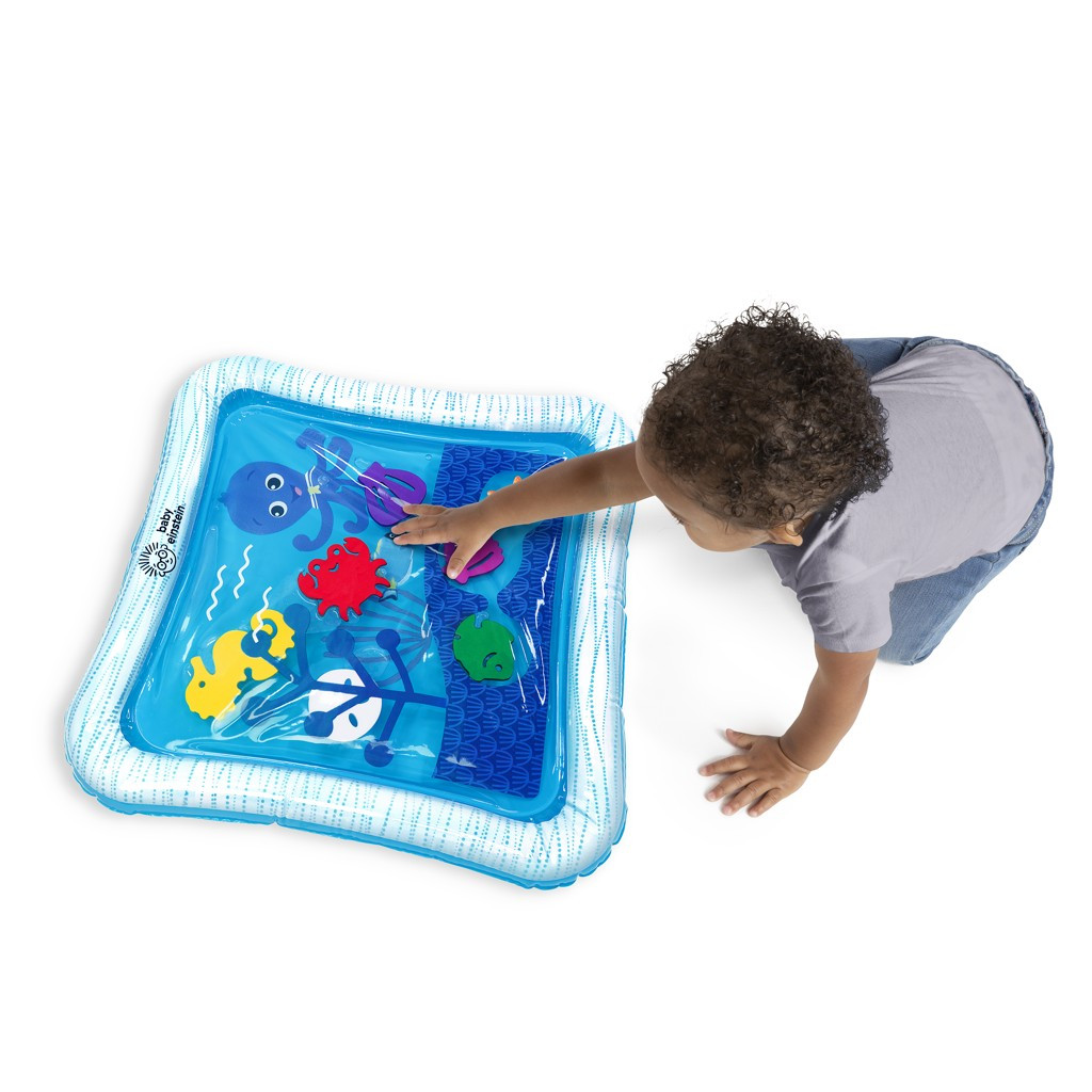 BABY EINSTEIN Vizes játszószőnyeg Opus’s Ocean of Discovery™ közelkép
