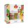 CHICCO Gyengéd arctisztító gél POP Softy Vanilla 150ml habzó adagolóva