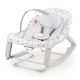 INGENUITY Rezgő hintaszék  3in1 Keep Cozy Burst 0hó+, 18 kg-ig