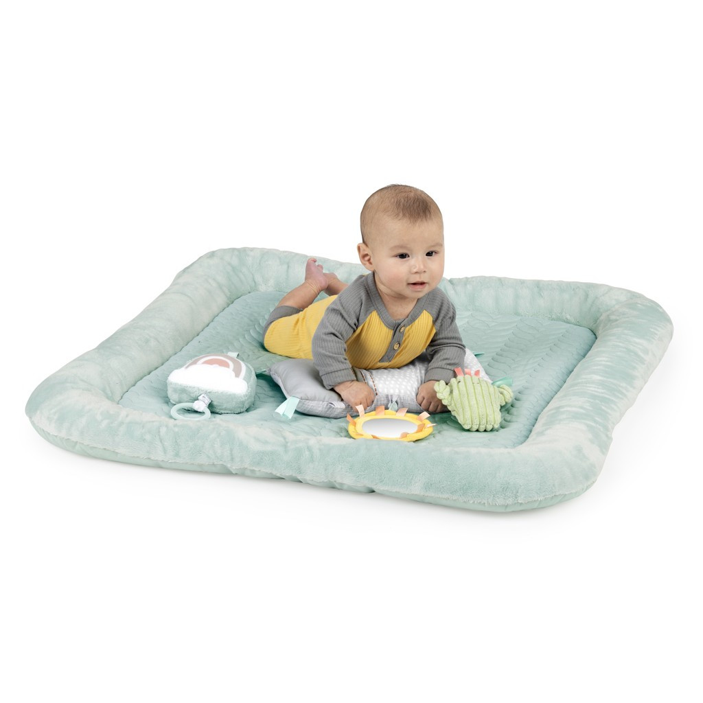 INGENUITY Deka na hranie s vankúšikom Calm Springs™ 0m+ - Részletek