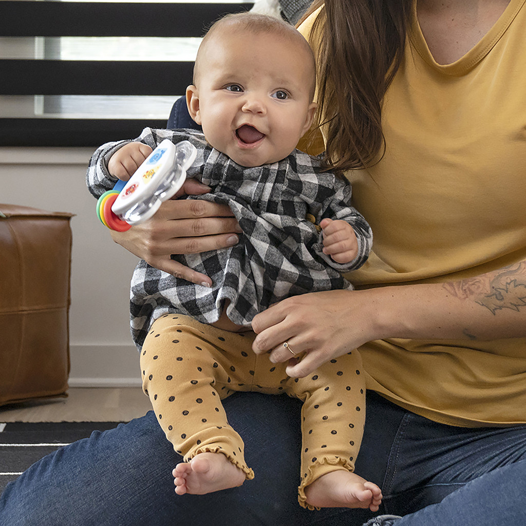 BABY EINSTEIN Tamburin csörgővel felhasználói vélemények