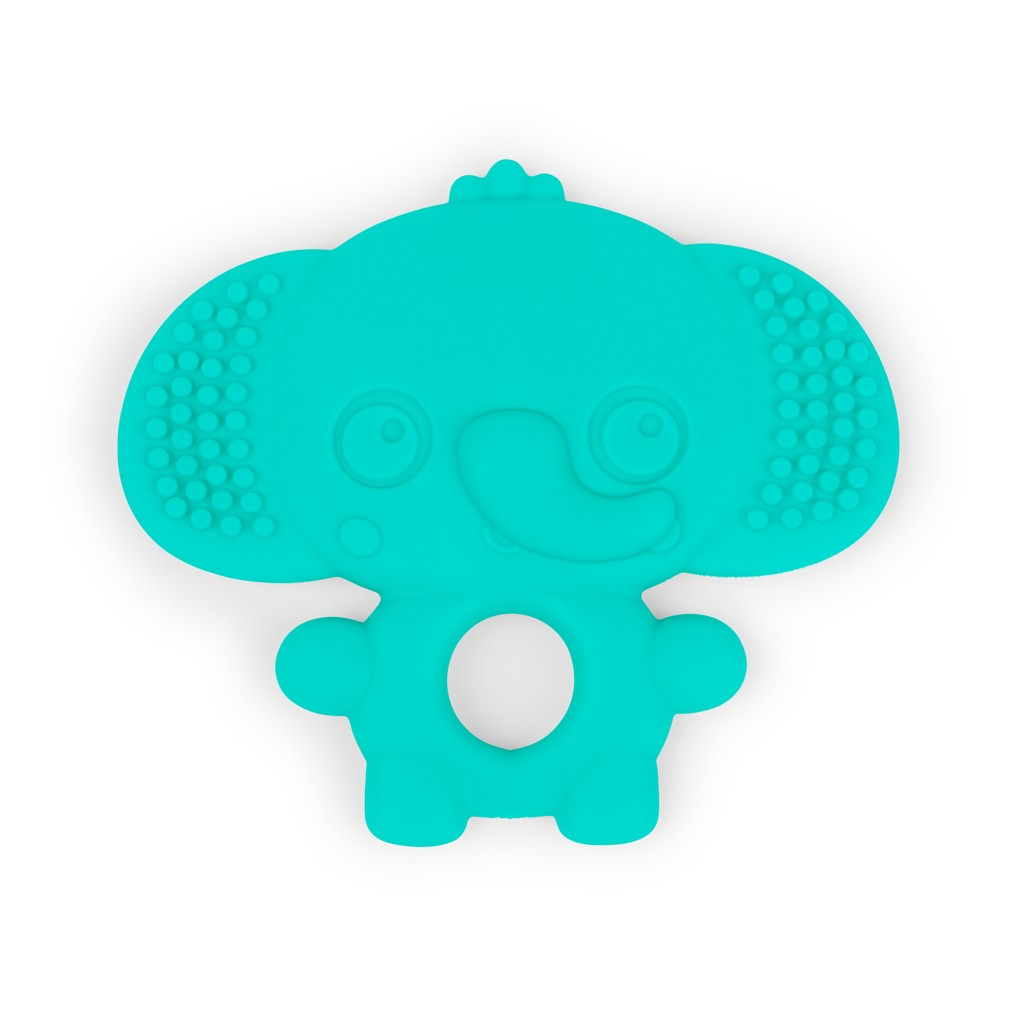 BRIGHT STARTS Rágóka Gummy Buddies™ 3db 3hó+ alternatív képe