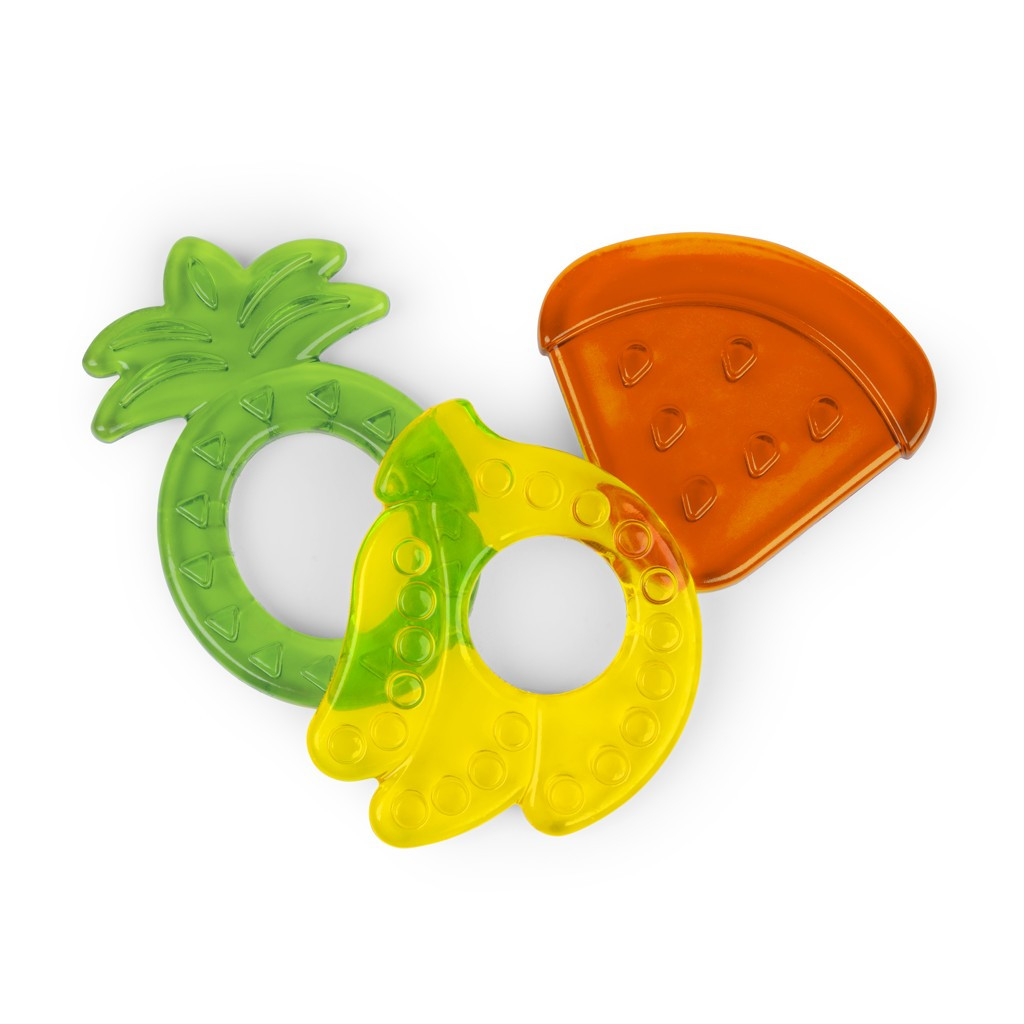 BRIGHT STARTS Rágóka Juicy Chews™ 3db 3hó+ fő kép