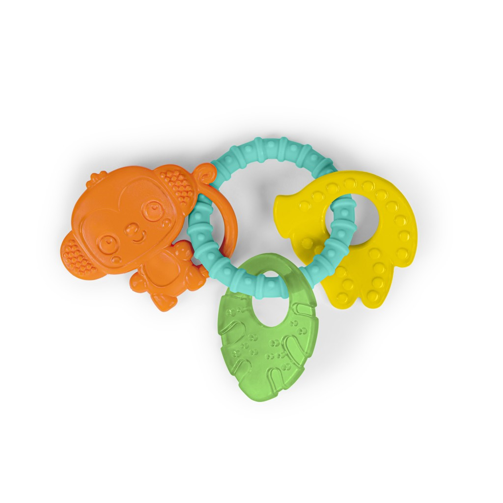 BRIGHT STARTS Rágóka Tropical Chews™ 3hó+ fő képe