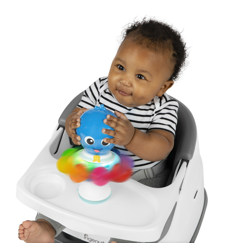 BABY EINSTEIN Érzékszervi játék polip tapadókoronggal Opus's Spin & Sea™ 3hó+ alternatív kép 2