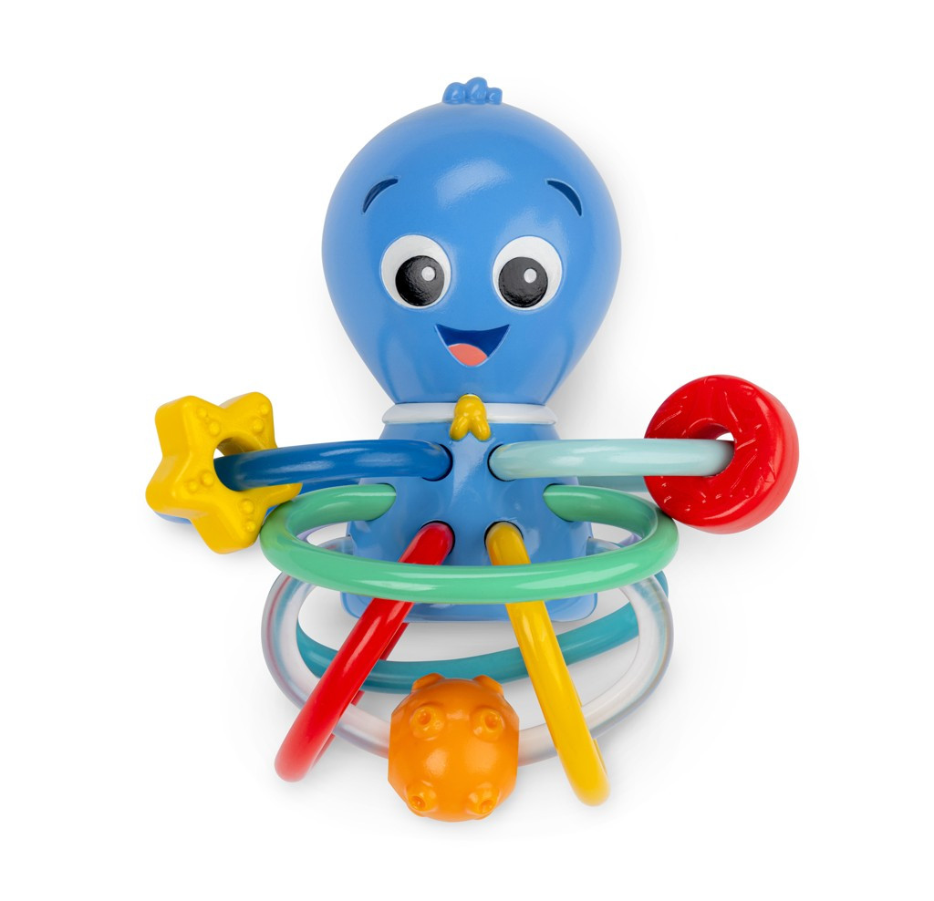 BABY EINSTEIN Rágóka/csörgő Opus’s Shake & Soothe™