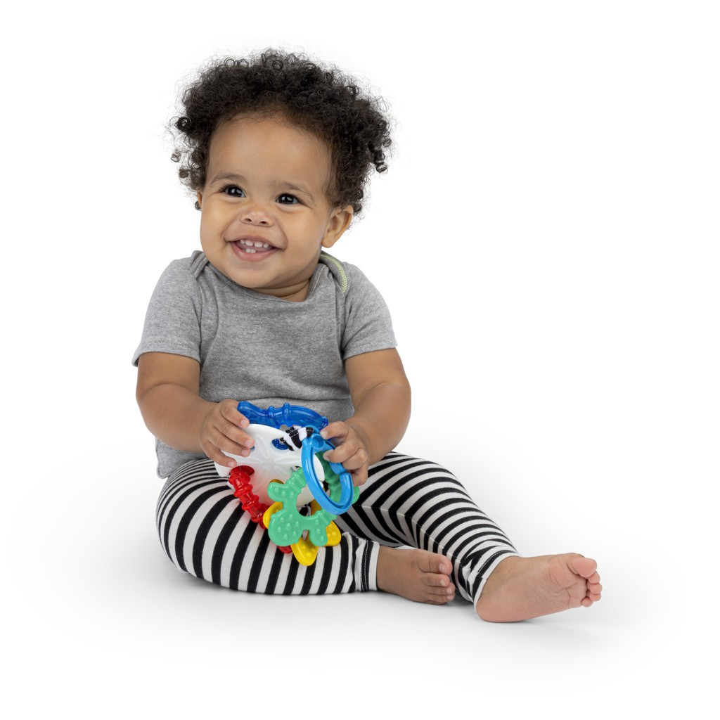 BABY EINSTEIN Rágóka Ocean Explorers Sea of Sensory™ 3hó+ funkciói