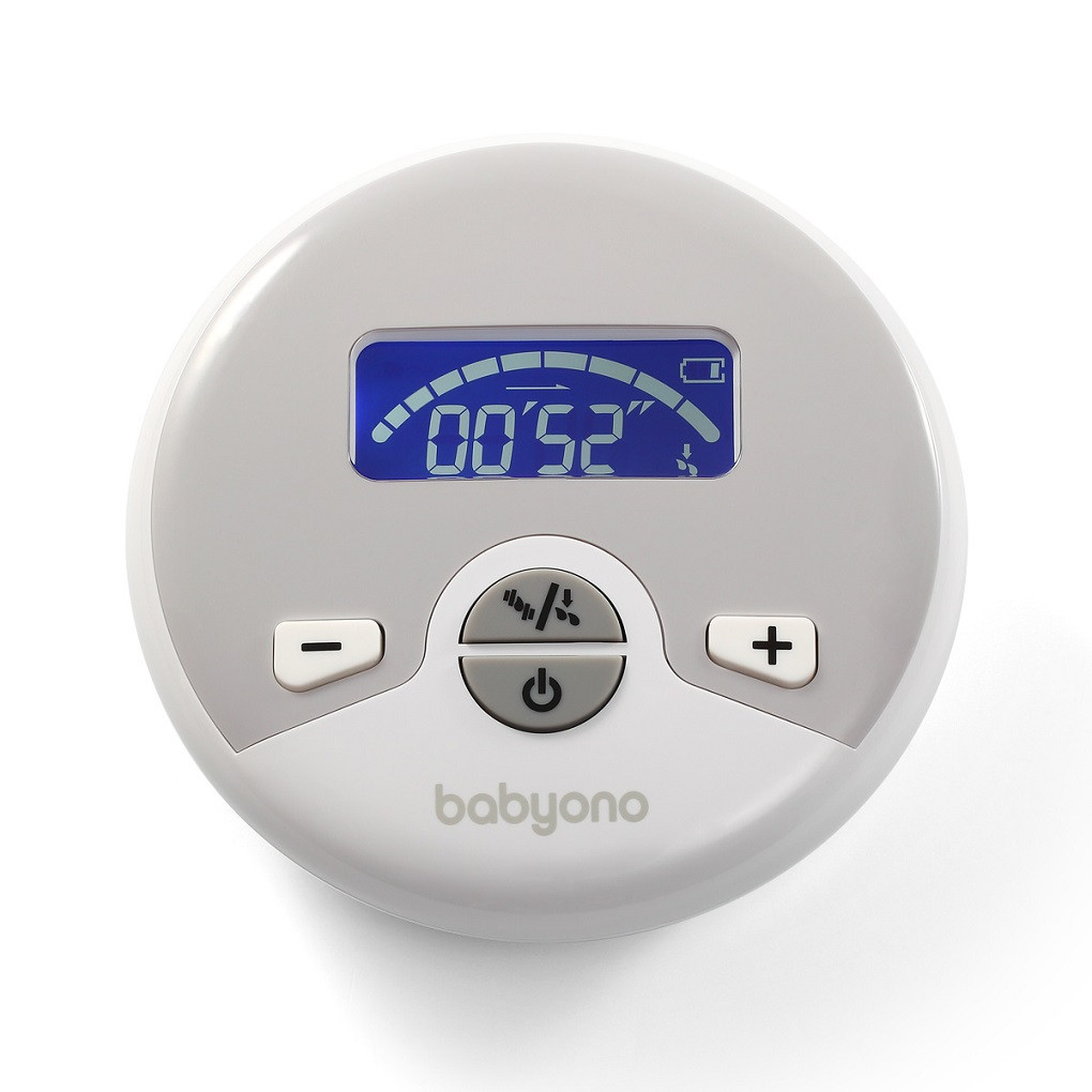 BABYONO Elektromos mellszívó Nurse Pro - részletek