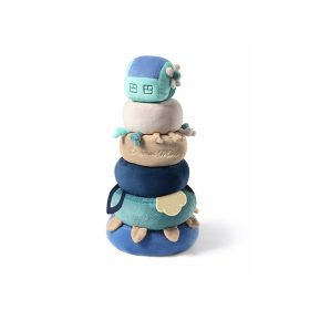 BABYONO Készségfejlesztó játék Dream Mill, 0hó+, fiús