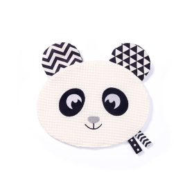 BABYONO Játék puha panda Happy Panda 0m+