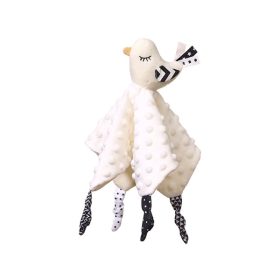 BABYONO Muchláček és takaró 2 az 1-ben Little Birdie 0m+