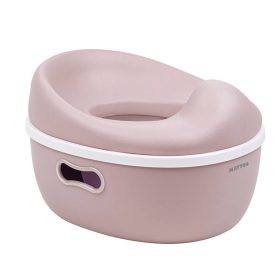 NATTOU Tanító bili 3 az 1-ben Dusty pink