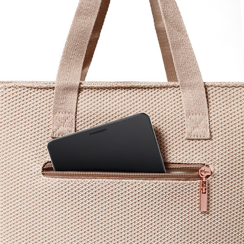 BABYONO Carmen pelenkázótáska - bézs