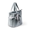 BABYONO Pelenkázó táska Carmen - szürke