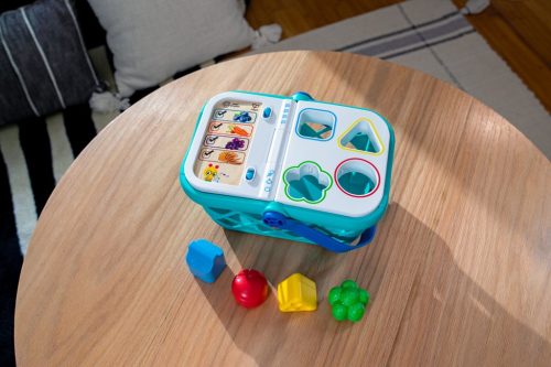 BABY EINSTEIN Bevásárlókocsi Magic Touch HAPE 9hó+