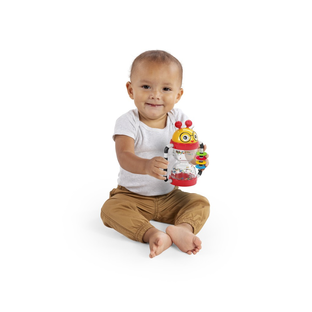 BABY EINSTEIN Rágóka előnyei