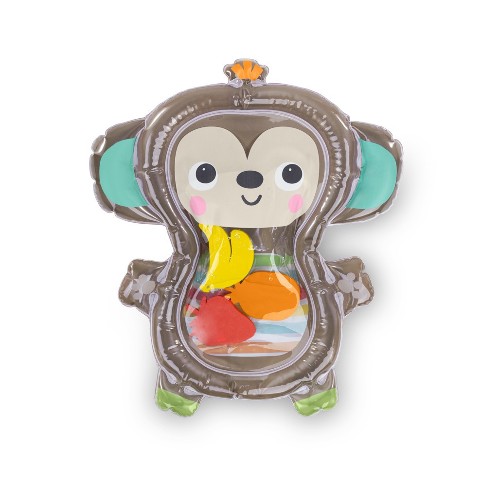 BRIGHT STARTS Vizes játszószőnyeg Hungry Monkey™