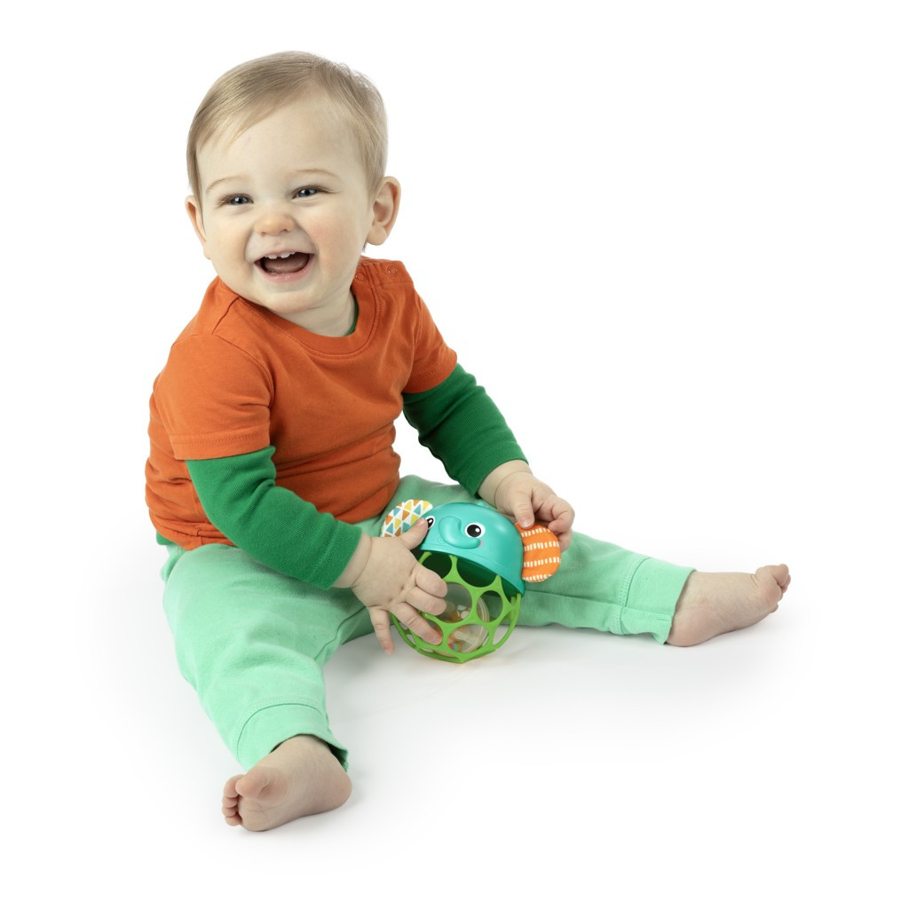 OBALL Zenélő világító játék Giggle & Glow™ részletei