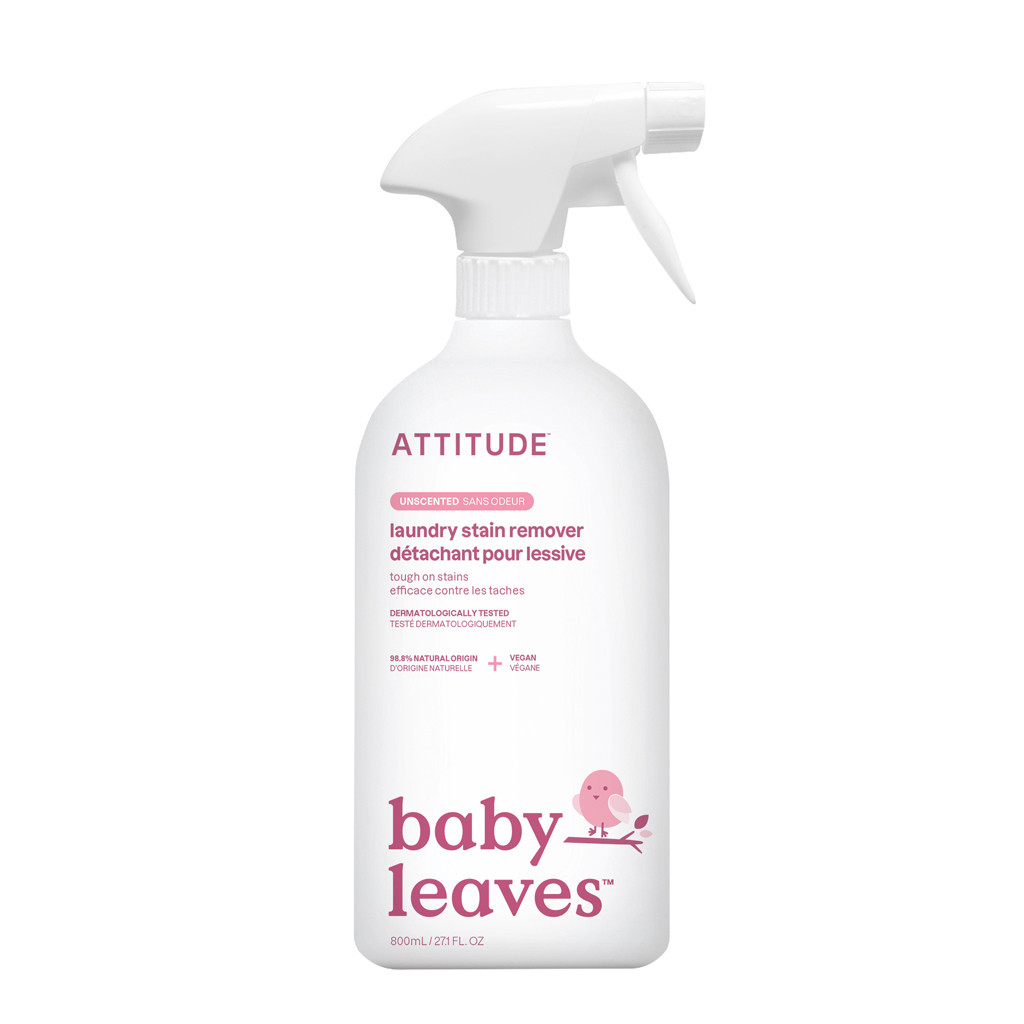 ATTITUDE Folteltávolító gyermekruházatra permetezővel 800 ml