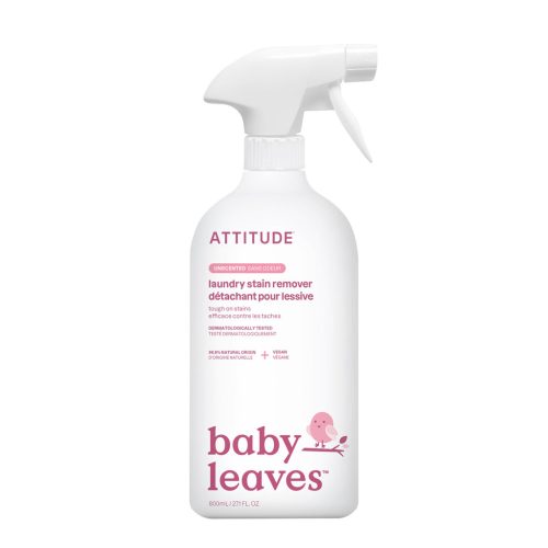 ATTITUDE Folteltávolító gyermekruházatra permetezővel 800 ml