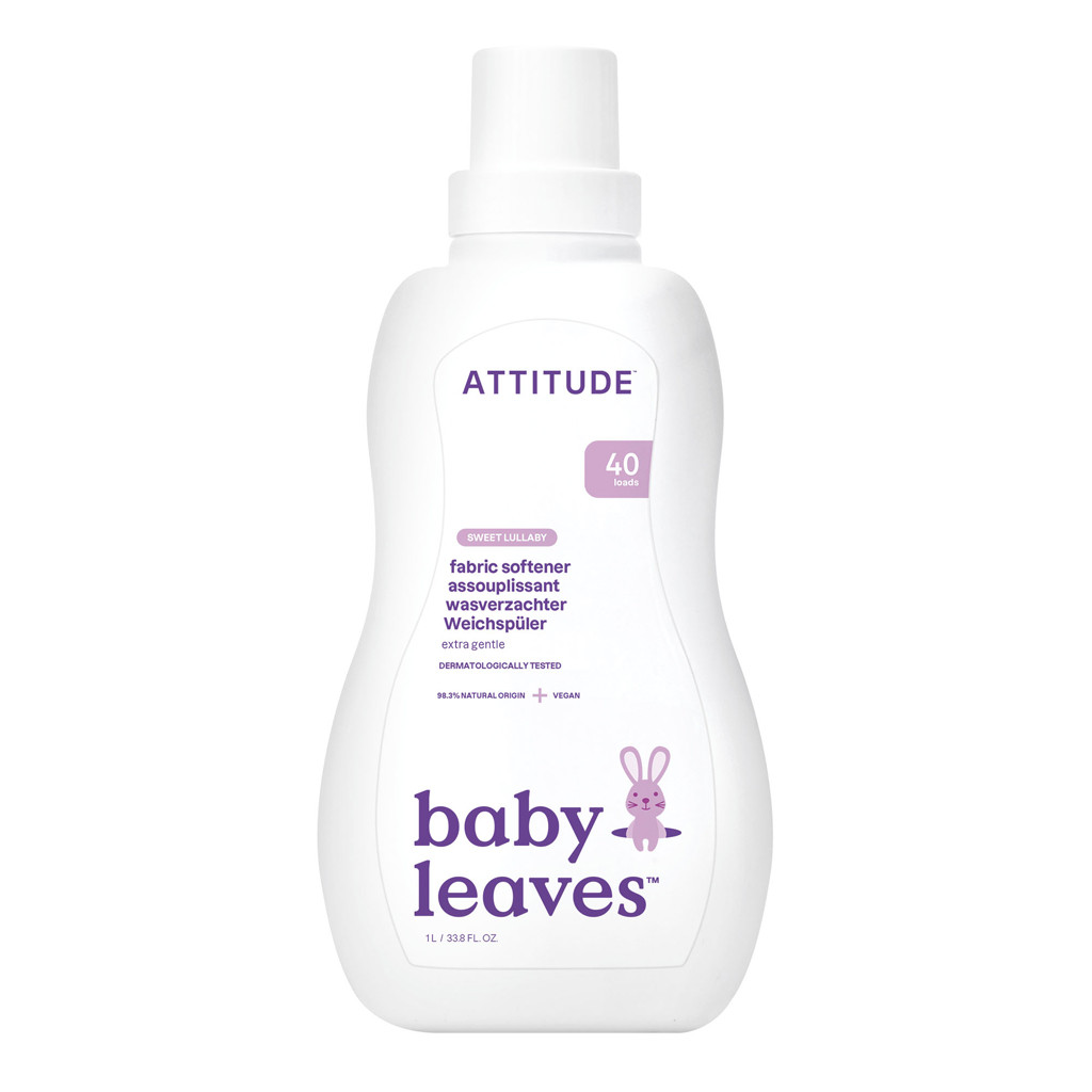 ATTITUDE Aviváž pre deti s vôňou Sweet Lullaby 1000 ml