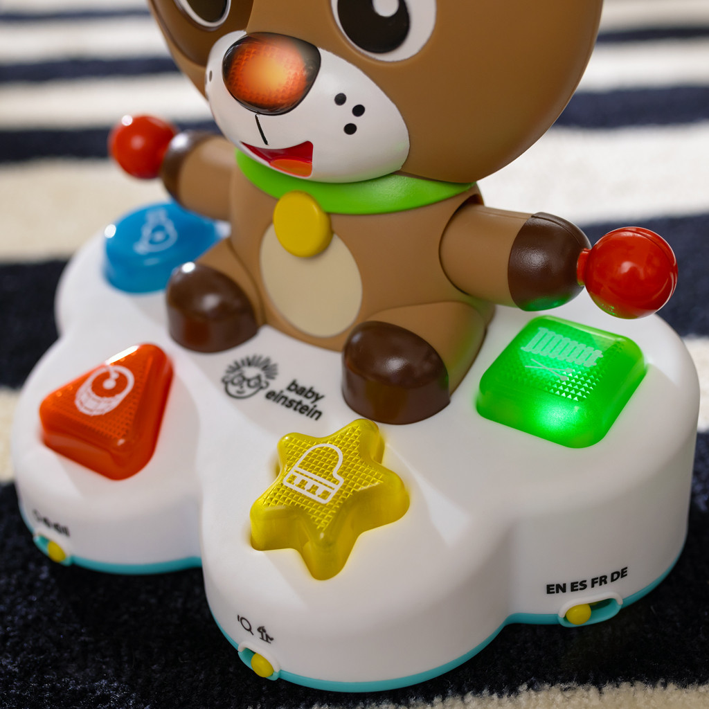 BABY EINSTEIN Drum & Learn Dean™ részletei