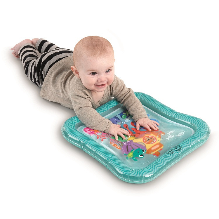 BABY EINSTEIN Vizes alátét előnyei