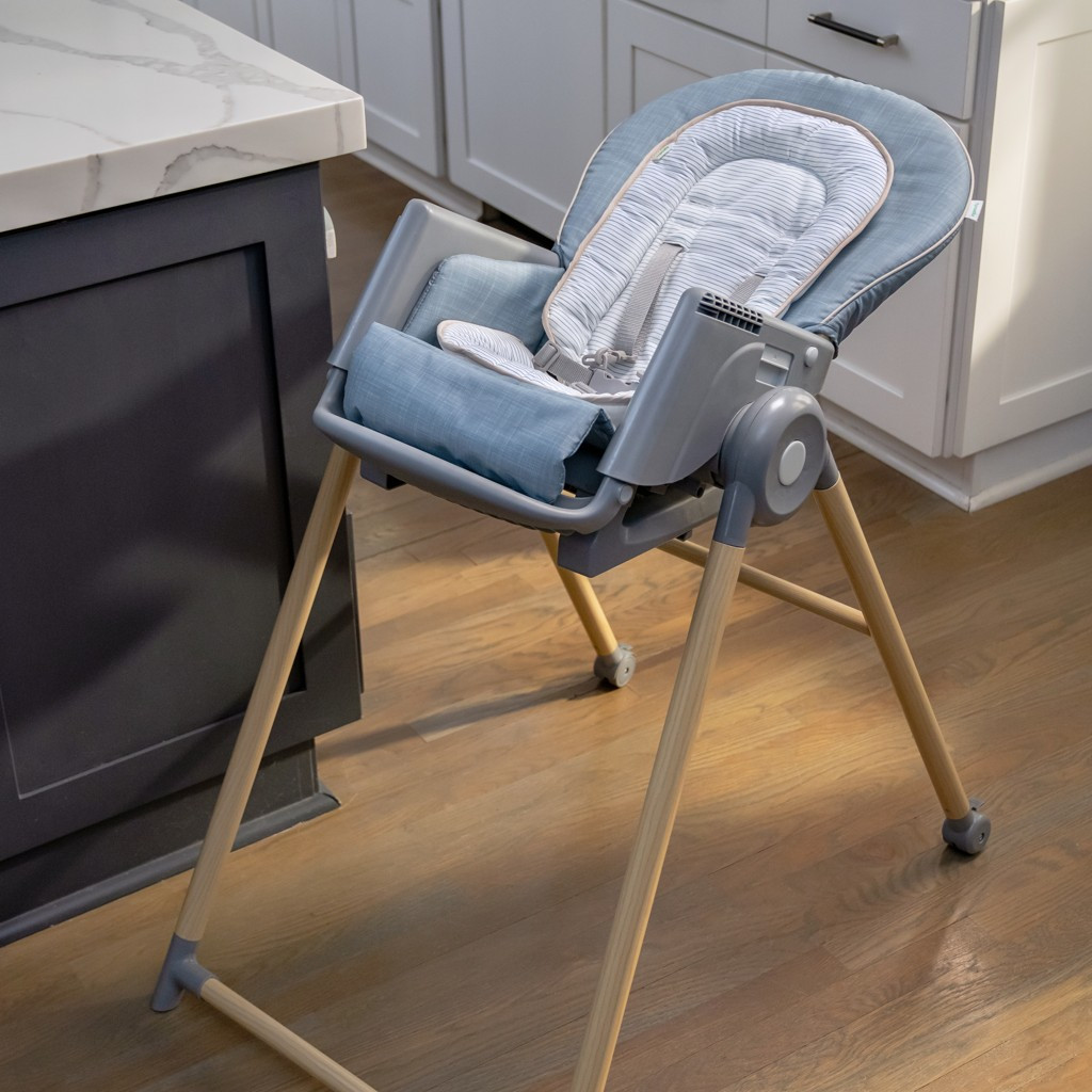 INGENUITY Etetőszék Deluxe 7in1 - Funkciók és előnyök