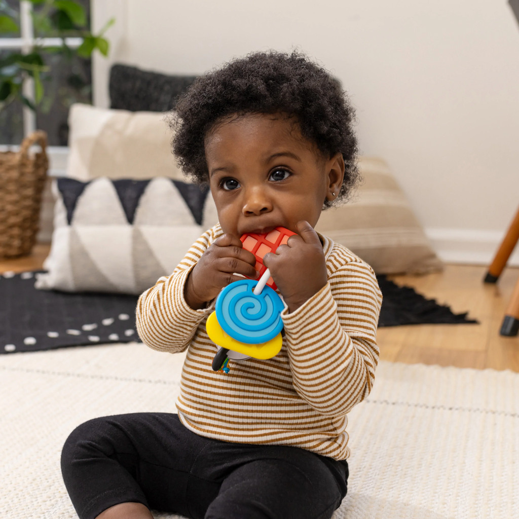 A BABY EINSTEIN Rágóka előnyei