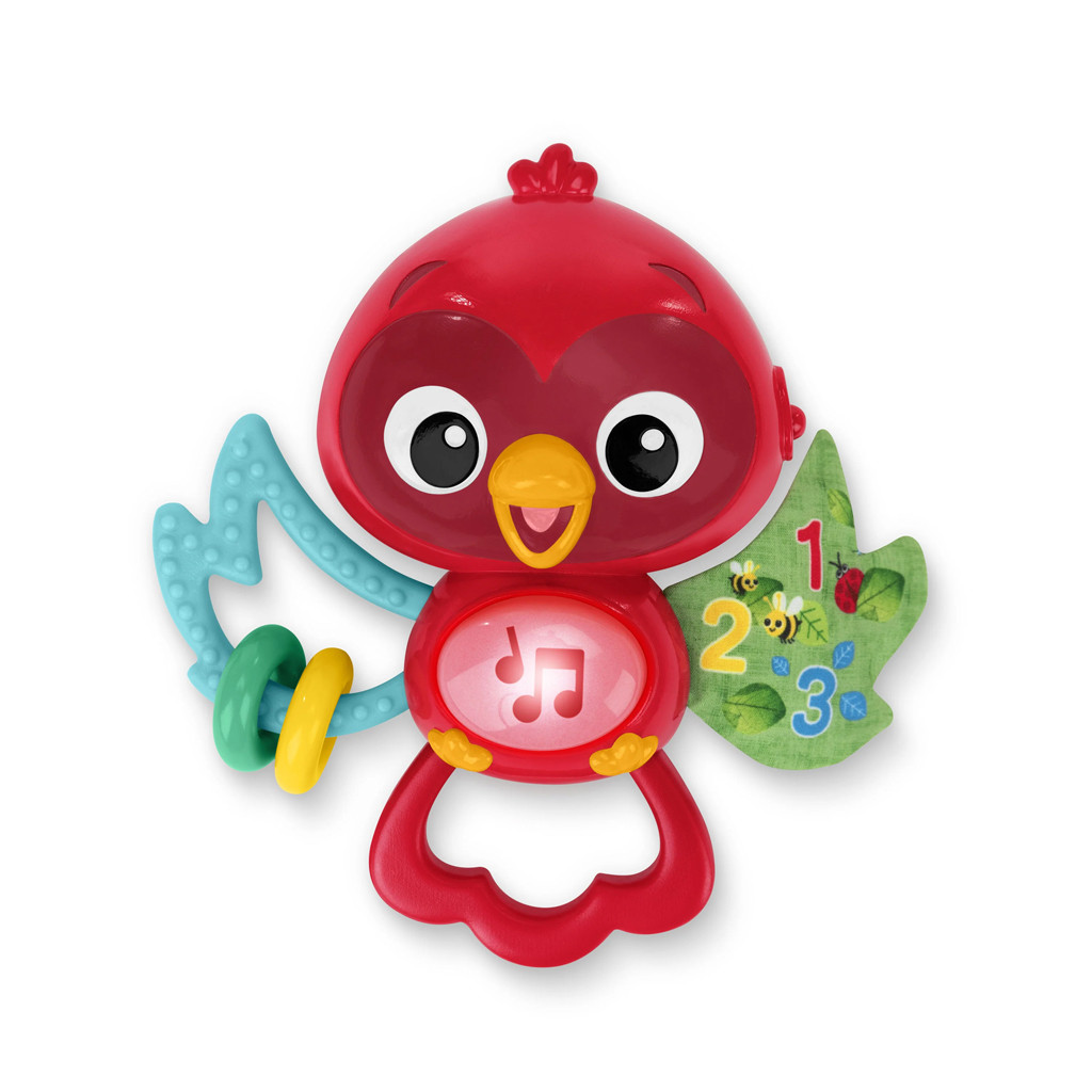 BABY EINSTEIN Zenélő érzékszervi játék Roxy's Bright Flight™ 3hó+ - Fő kép