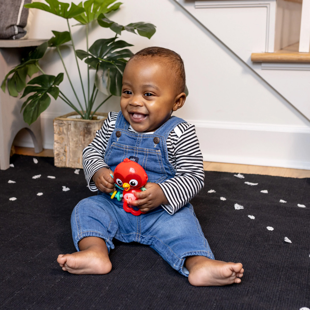 BABY EINSTEIN Zenélő érzékszervi játék Roxy's Bright Flight™ 3hó+ - Alternatív kép 1