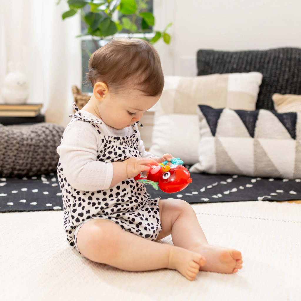 BABY EINSTEIN Zenélő érzékszervi játék Roxy's Bright Flight™ 3hó+ - Alternatív kép 2