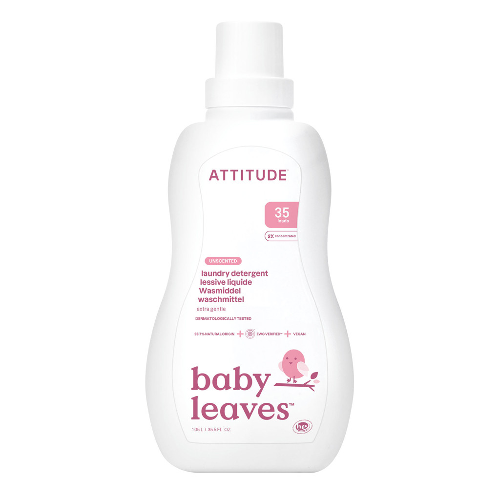 ATTITUDE Mosógél gyerekeknek illatmentes 1050 ml