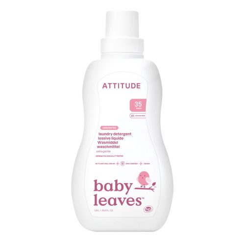 ATTITUDE Mosógél gyerekeknek illatmentes 1050 ml (35 mosás)