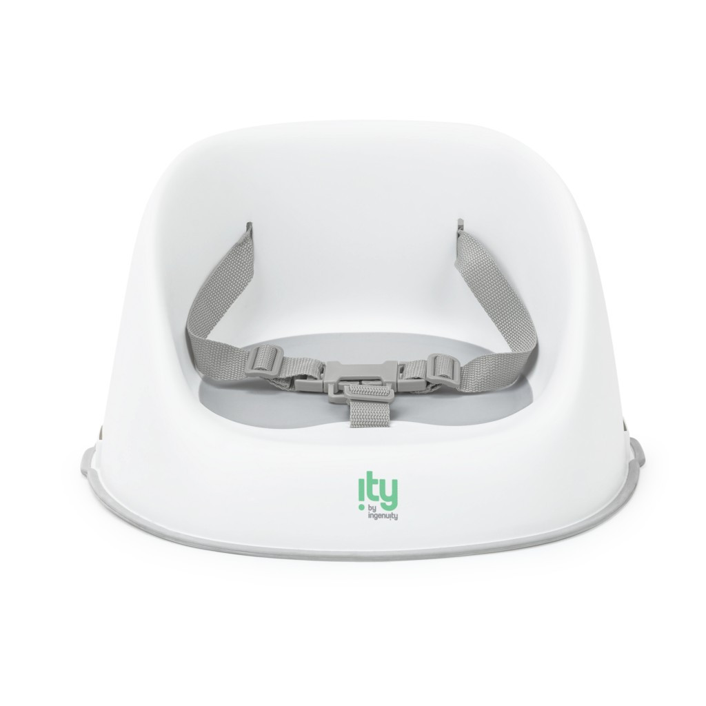 INGENUITY Ülésmagasító étkezőszékre Ity Simplicity Seat™ Easy Clean Booster Grey 15 kg-ig