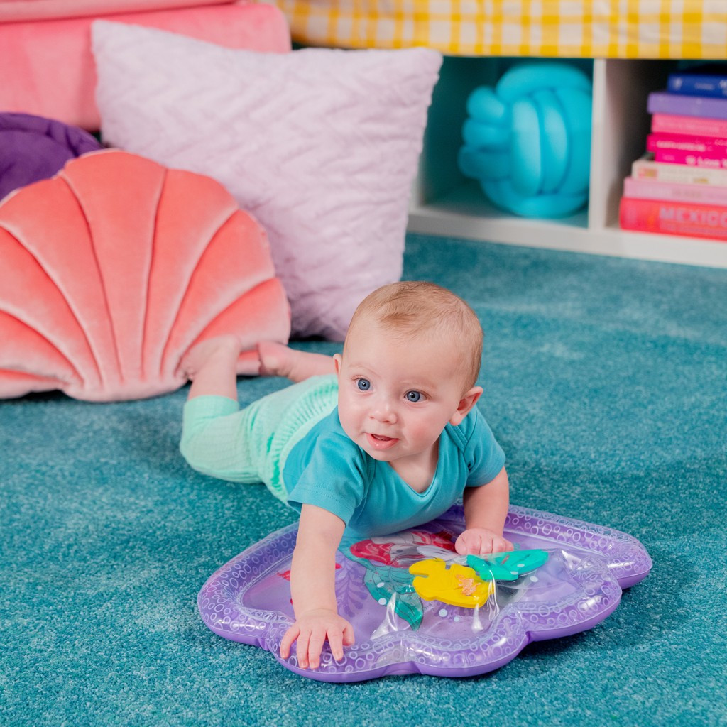 DISNEY BABY Vizes játszószőnyeg The Little Mermaid Sea Treasures™ - Alternatív kép 2