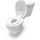 INGENUITY WC szűkítő fehér Flip & Sit™