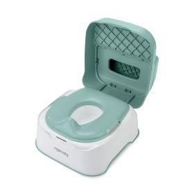 INGENUITY Bili 3 az 1-ben Prepare to Potty™ Green