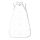 INGENUITY Alvózsák pamut TOG 2,5 SwaddleMe™ Space 3m+