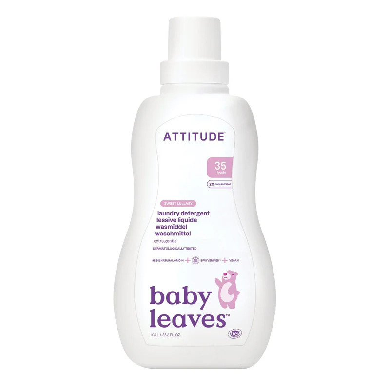 ATTITUDE Mosógél gyerekeknek Sweet Lullaby illattal 1050 ml