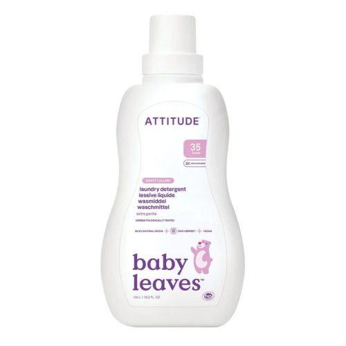 ATTITUDE Mosógél gyerekeknek Sweet Lullaby illattal 1050 ml (35 mosás)