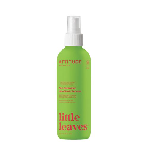 ATTITUDE Spray a könnyű kibontásért gyermek hajhoz Sparkling Fun illattal 240 ml