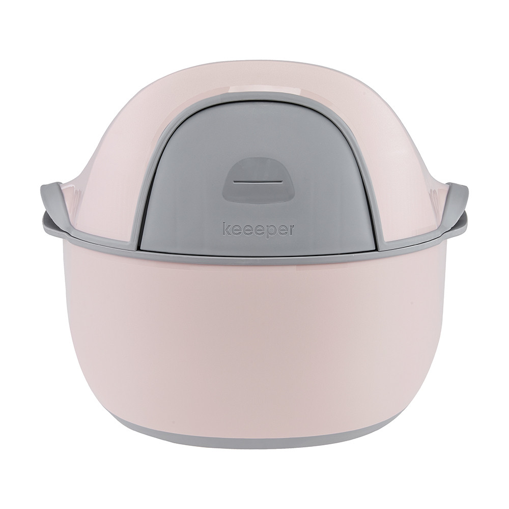 KEEEPER Bili és WC szűkítő Kasimir nordic pink részletei