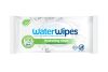 12x WATERWIPES Műanyagmentes nedves törlőkendők Hydrating clean 60 db  ( 720 db )