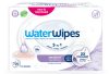 12x WATERWIPES Műanyagmentes nedves törlőkendők Soothing clean 60 db  ( 720 db )